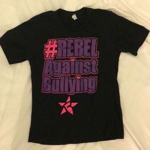 Rebel Athletics Bullying prevention